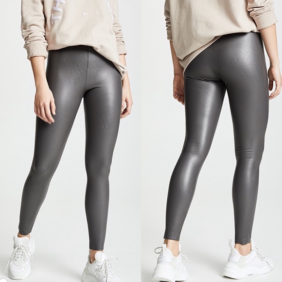 Commando Pants - Commando Perfect Control Faux Leather Leggings